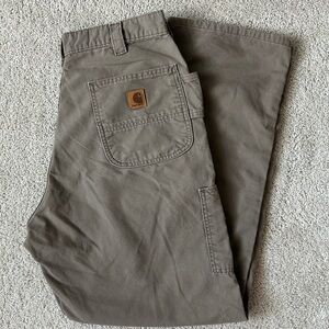 Men’s Carhartt Carpenter Pants